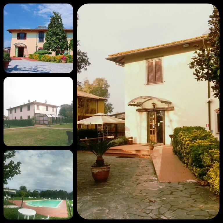 Airone Pisa Park Hotel San Giuliano Terme Exterior foto